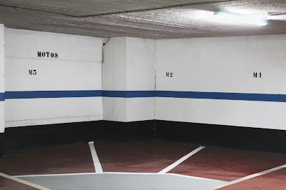 Parking Garaje Eurogarajes | Parking Low Cost en Rascanya | Valencia Ciudad – Valencia