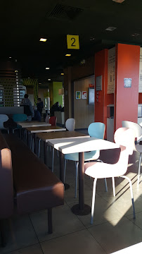 Atmosphère du Restauration rapide McDonald's à Outreau - n°19