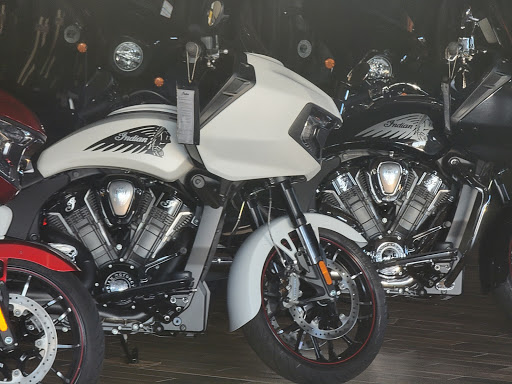 Motorcycle Dealer «Mall of Georgia Indian Motorcycle», reviews and photos, 2745 Mall of Georgia Blvd, Buford, GA 30519, USA