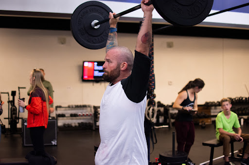 Gym «CrossFit Pick It Up», reviews and photos, 5527 Powers Center Point, Colorado Springs, CO 80920, USA