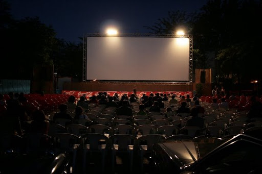 Cine de verano de la Bombilla: FESCINAL