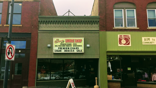 Tobacco Shop «Corona Smoke Shop», reviews and photos, 111 N Superior St, Albion, MI 49224, USA