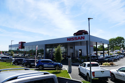 Garage Automobile - NISSAN Saint Grégoire à Saint-Grégoire