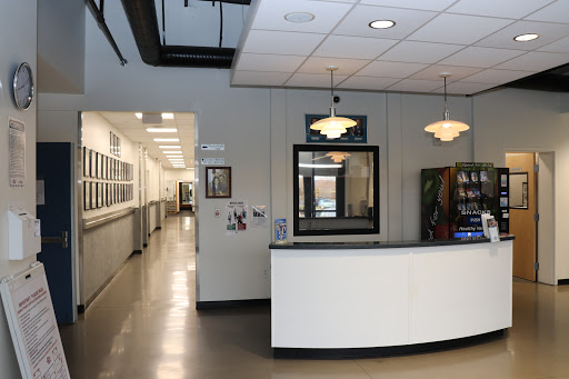 Gym «Harris Fitness Center», reviews and photos, 2418 B St, Beale AFB, CA 95903, USA