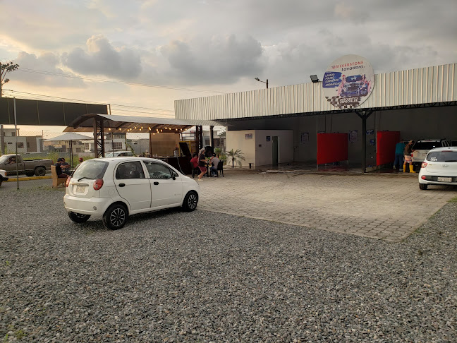 Opiniones de Lavadora SILVERSTONE en Santo Domingo de los Colorados - Servicio de lavado de coches