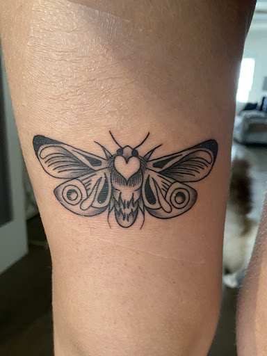 Explore wind tattoo ideas, creative tattoo ideas in Oviedo, available at Fine Ink Studios Tattoos