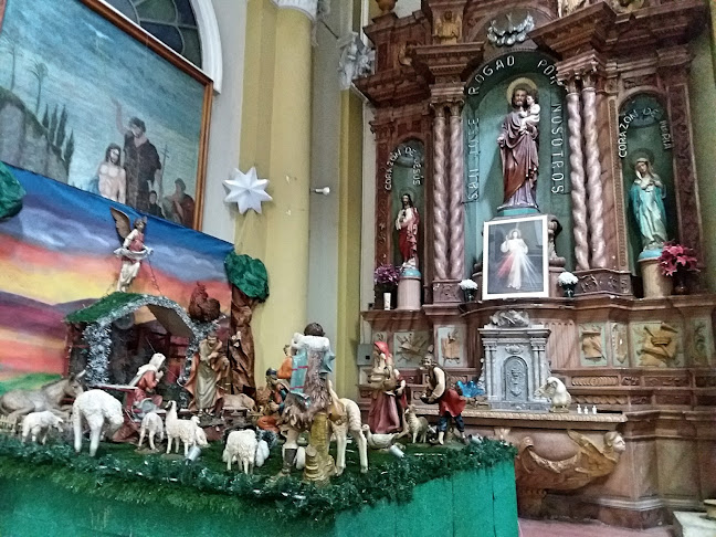 Iglesia Católica San Agustín | Guayaquil - Padres Agustinos - Guayaquil