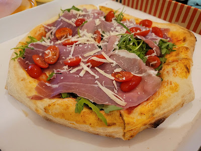 Chez Francesco à Sainte-Geneviève-des-Bois