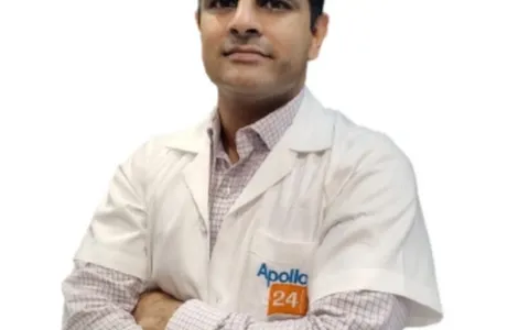 Dr. Madhur Mahna's Best Orthopaedic, Knee replacement, Arthroscopy and physiotherapy Centre in West Delhi- On Apollo 24|7 image