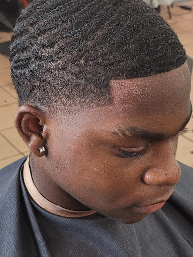 Barber Shop «Sports Barber Shop», reviews and photos, 3600 Salem Rd, Covington, GA 30016, USA