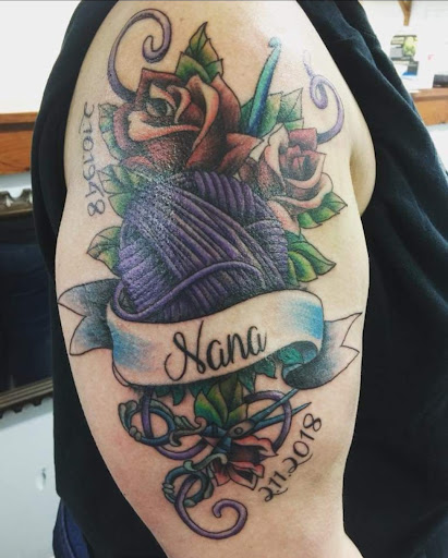 Explore cool half sleeve tattoo ideas, creative tattoo ideas in Valparaiso, available at Elysium Studios