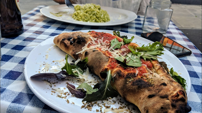 Pizzeria Mamma Mia - London