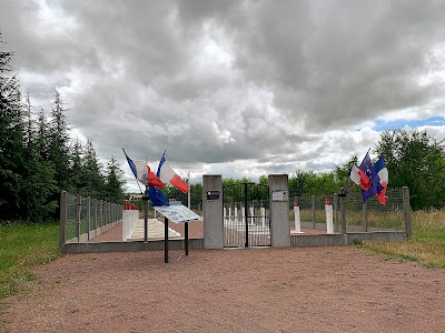 Nécropole Nationale à Airvault