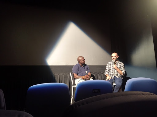 Movie Theater «Film Forum», reviews and photos, 209 W Houston St, New York, NY 10014, USA