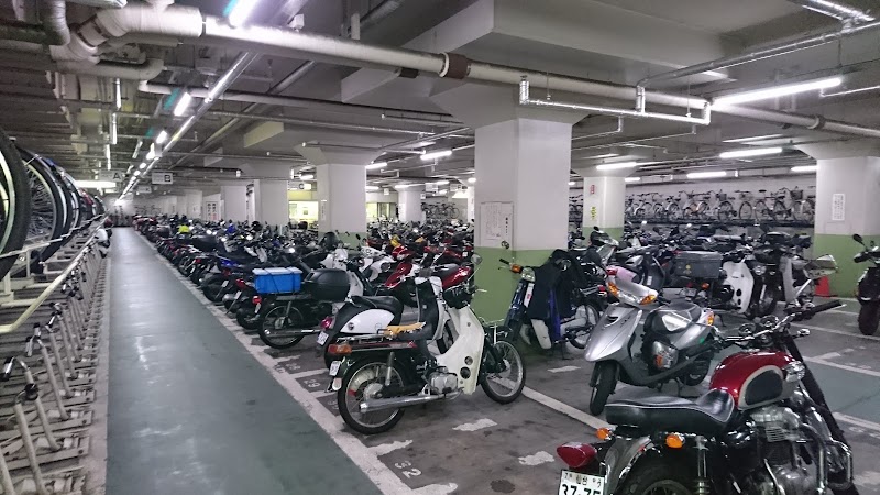 広瀬通地下自転車等駐車場 広瀬通地下駐輪場 宮城県仙台市青葉区一番町 駐輪場 駐車場 グルコミ