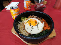 Bibimbap du Restaurant coréen Séoul à Rouen - n°16