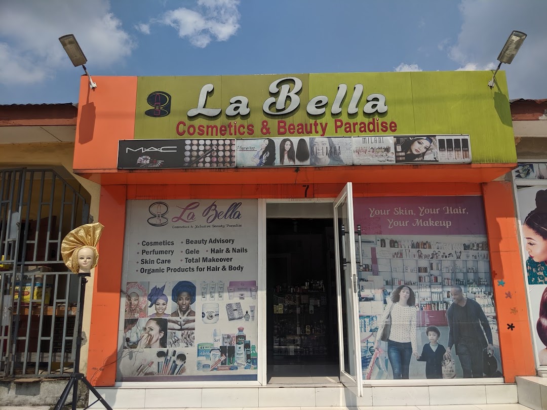 La Bella Cosmetics and Beauty Paradise (Elelenwo)