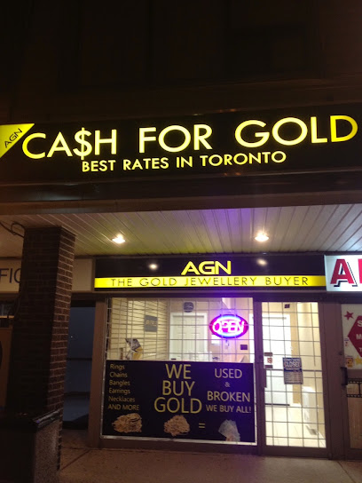 AGN The Gold Jewellery Buyer