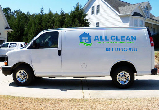 AllClean Arlington Pressure Wash