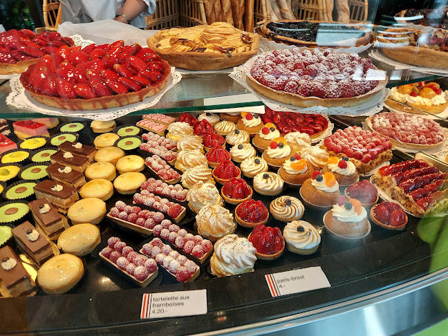 Rezensionen über Boulangerie Philippe Taillé in Genf - Bäckerei