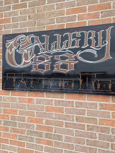 Explore air force tattoo ideas, creative tattoo ideas in Fond Du Lac, available at Gallery 83 Tattoo Co.