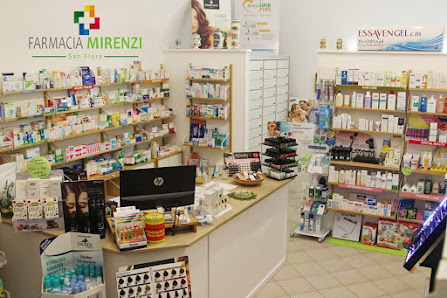 Farmacia Mirenzi Dr. Nicola Via Regina Elena, 7, 88021 San Floro CZ, Italia