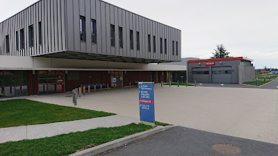 Centre Hospitalier de Confolens à Confolens