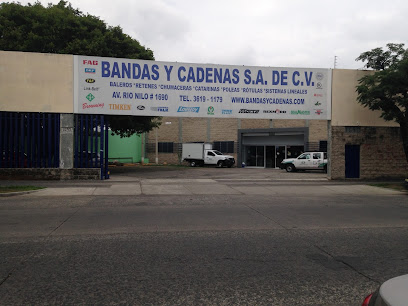 BANDAS Y CADENAS S.A DE C.V.