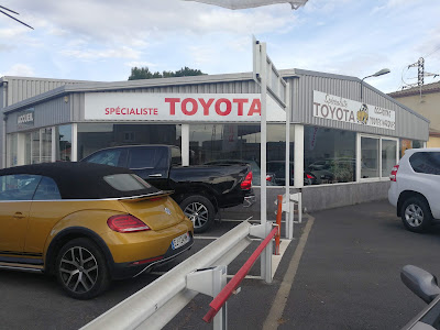 GARAGE SINGLA Toyota à Pézenas