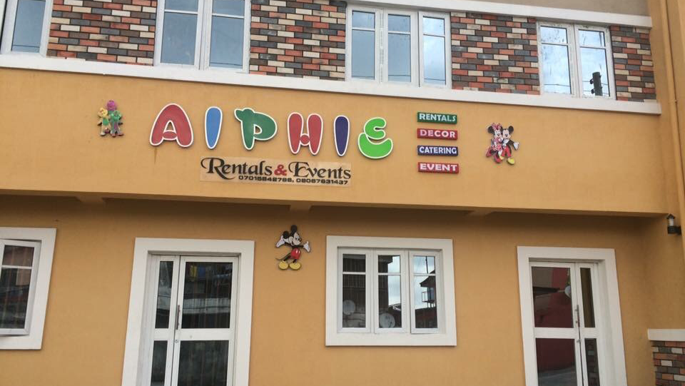 Aiphie Rentals & Events