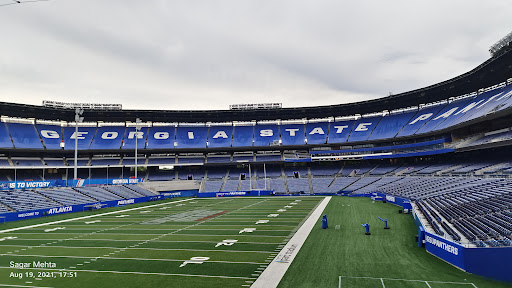 Stadium «Turner Field», reviews and photos, 755 Hank Aaron Dr SE, Atlanta, GA 30315, USA