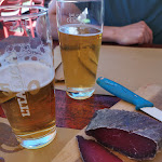 Photo n°2 de l'avis de Bianca.a fait le 07/07/2022 à 07:17 sur le  Ristoro Lago Delio à Lago Delio