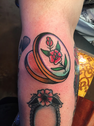 Explore inner demon tattoo ideas, creative tattoo ideas in Sioux Falls, available at Permanent Addictions