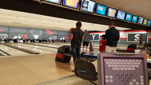 Bowling Alley «Brunswick Zone Kyrene Lanes», reviews and photos, 6225 W Chandler Blvd, Chandler, AZ 85226, USA