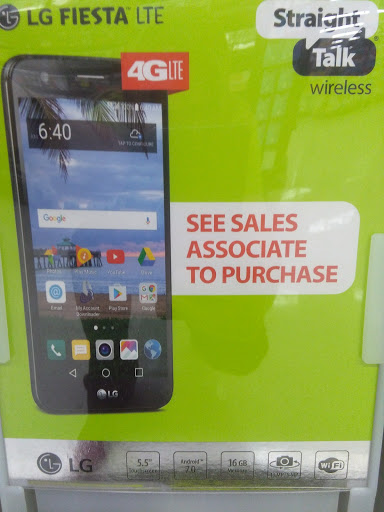 Department Store «Walmart Supercenter», reviews and photos, 1125 N Pine St, DeRidder, LA 70634, USA