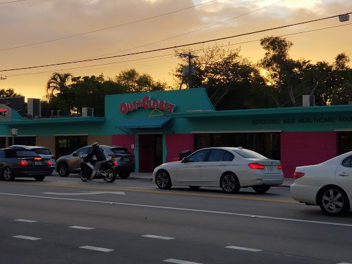 Thrift Store «Out of the Closet - Fort Lauderdale», reviews and photos, 1785 E Sunrise Blvd, Fort Lauderdale, FL 33304, USA