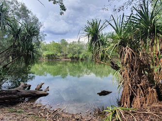 Two Mile Hole Camping Area