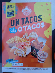 Photo n°22 de O'Tacos à Boulogne-sur-Mer ()