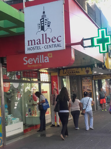 Farmacia Sevilla en Mendoza