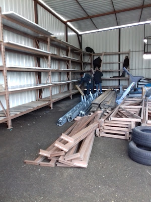 Salle Des Ventes Des Domaines à Nouan-le-Fuzelier