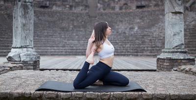 Betty GUIRAUD - Coach sportif - YOGA - Méthode DE GASQUET à Lyon