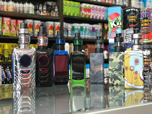 Tobacco Shop «Smoke Zone & Gifts», reviews and photos, 46699 Mission Blvd #210, Fremont, CA 94539, USA