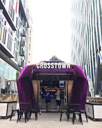 Crosstown Victoria - Doughnuts, Ice Cream, Cookies, Chocolate, & Coffee