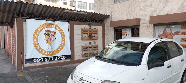 Opiniones de XAVO'S PIZERÍA en Quito - Pizzeria
