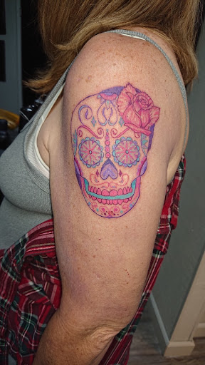 Explore strange tattoo ideas, creative tattoo ideas in Jonesboro, available at Immortal Ink