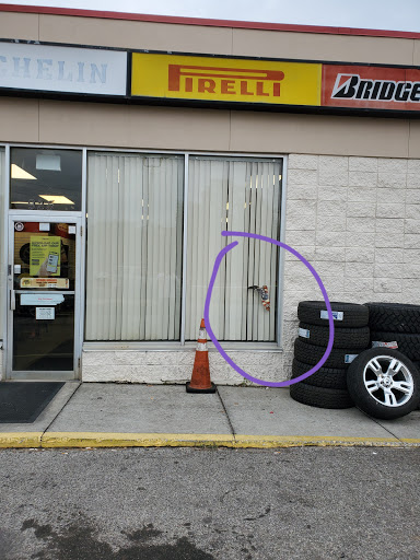 Tire Shop «Tires Plus», reviews and photos, 925 S Broad St, Brooksville, FL 34601, USA