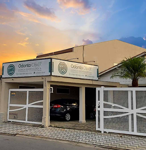 Logo da empresa - Odonto Oliver