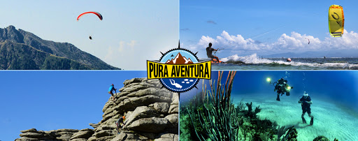 Pura Aventura, Deportes de Aventura en Santa Pola en Santa Pola, Alicante