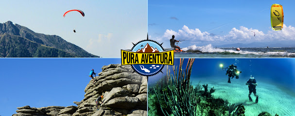 Pura Aventura, Deportes de Aventura en Santa Pola - Marina Miramar, Puerto deportivo 2, Local 3, 03130 Santa Pola, Alicante, Spain