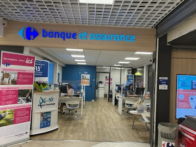Carrefour Banque Portet sur Garonne à Portet-sur-Garonne